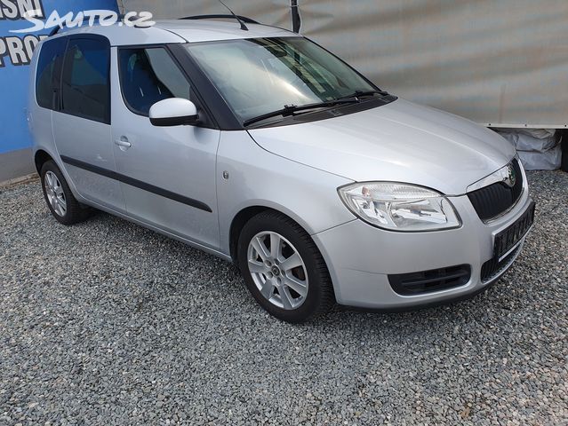 Škoda Roomster